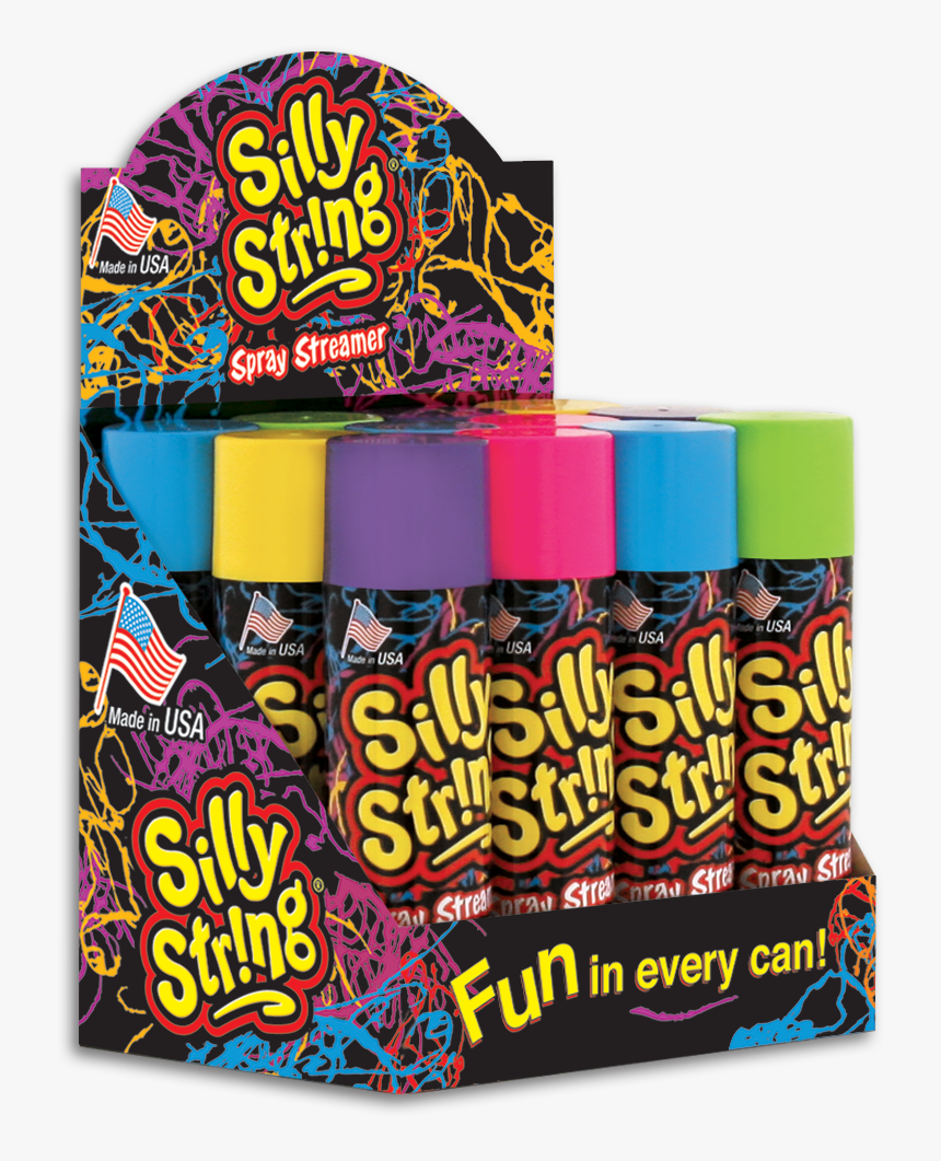 Silly String , Png Download - Silly String Tesco, Transparent Png, Free Download