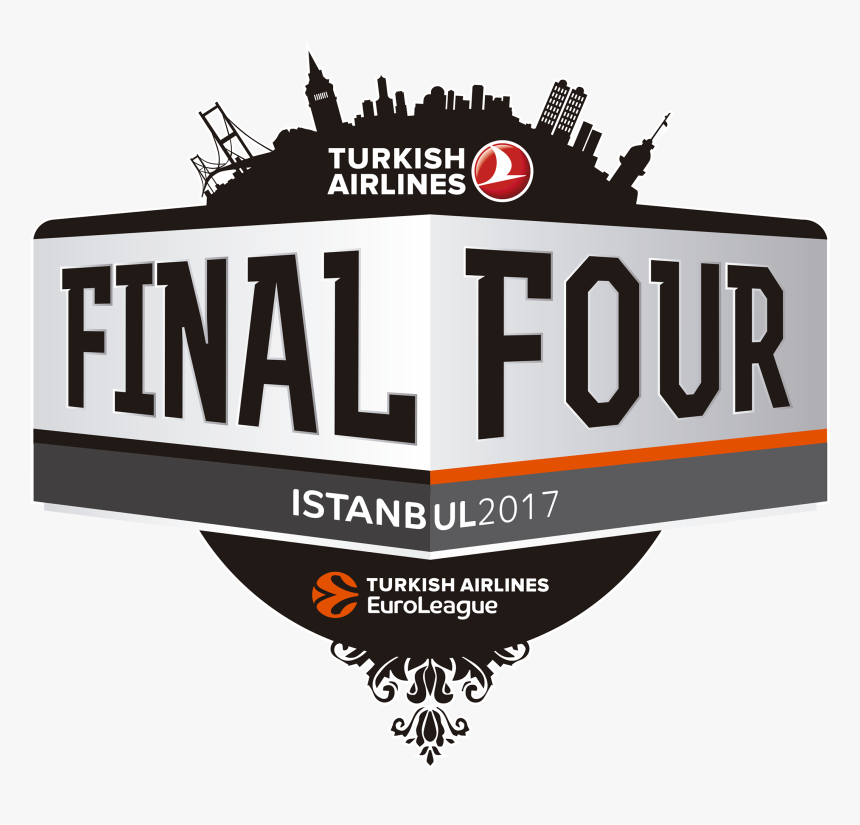 Turkish Airlines Euroleague, HD Png Download, Free Download