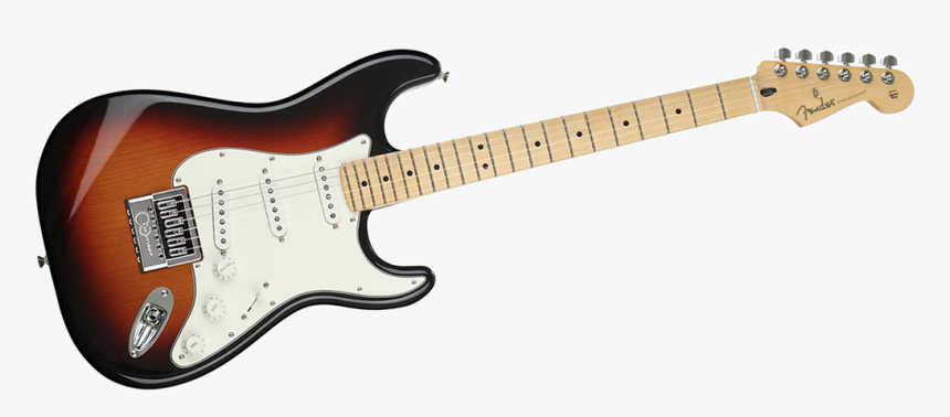 Transparent Electric Guitar Clipart - String Instruments Electric Guitar, HD Png Download, Free Download