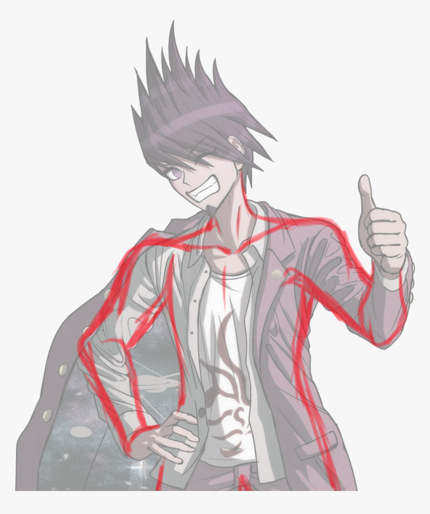 Danganronpa Kaito Sprites, HD Png Download, Free Download