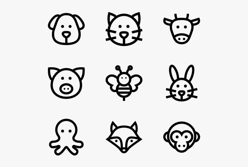 Animals - Family Icon Transparent Background, HD Png Download, Free Download