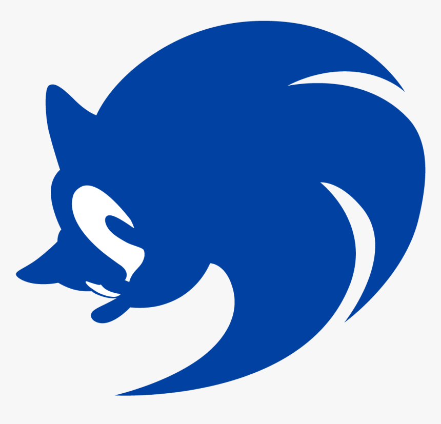 Sonic Logo, HD Png Download, Free Download