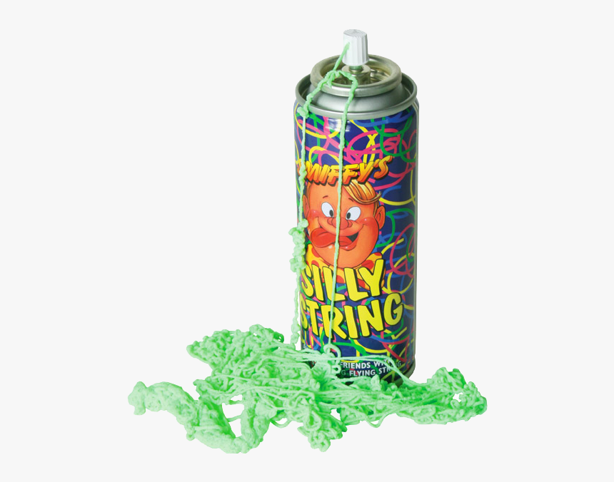 Silly String Transparent Background, HD Png Download, Free Download