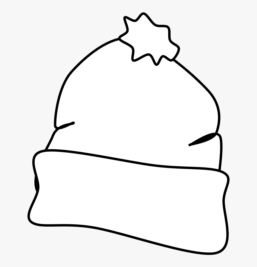 Beanie Outline Png / All images is transparent background and free