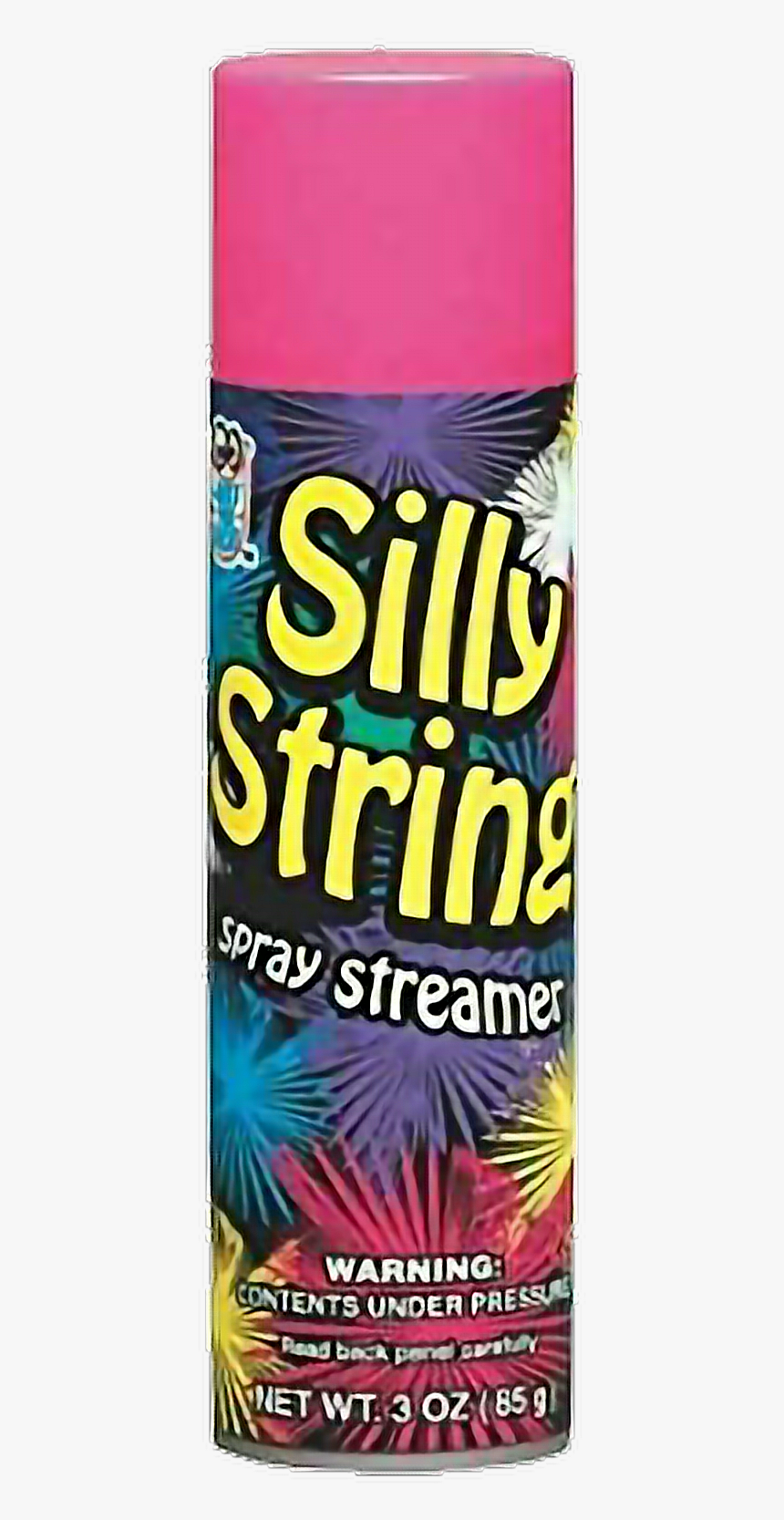#silly String - Potato Chip, HD Png Download, Free Download