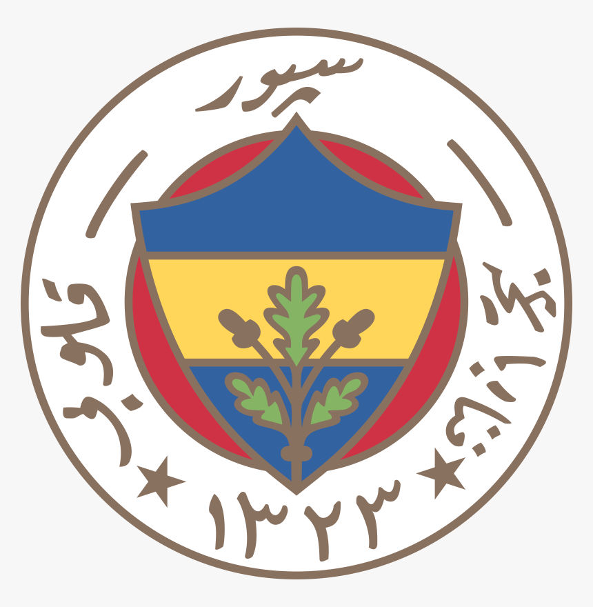 Fenerbahce Eski Logo, HD Png Download, Free Download