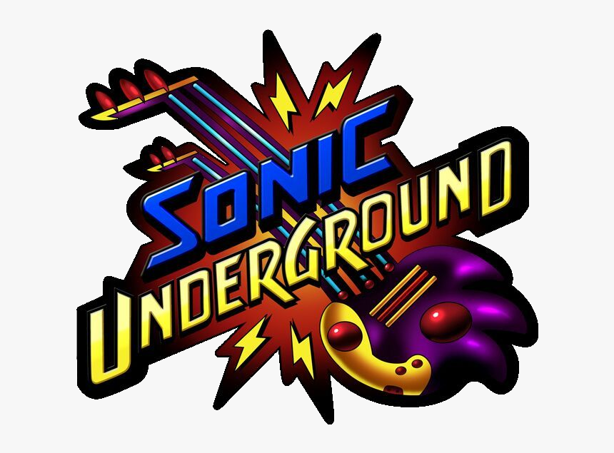 Sonic News Network - Sonic Underground, HD Png Download, Free Download