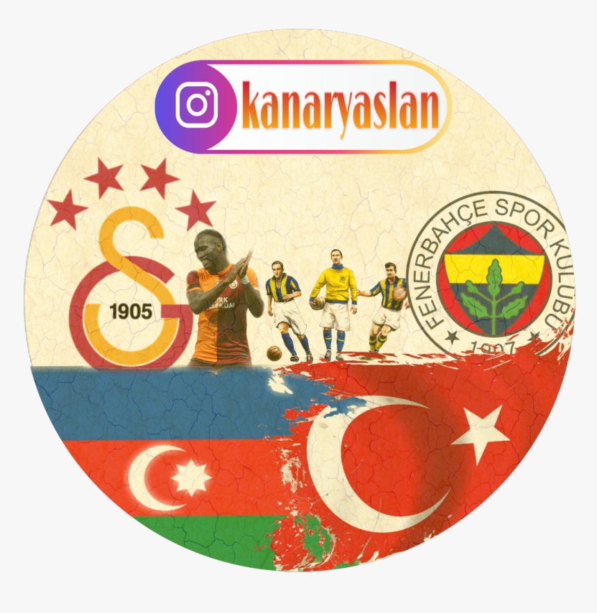#galatasaray1905 #galatasaray #fenerbahce #ultraslan - Galatasaray Fenerbahçe Maçı Canlı Izle, HD Png Download, Free Download