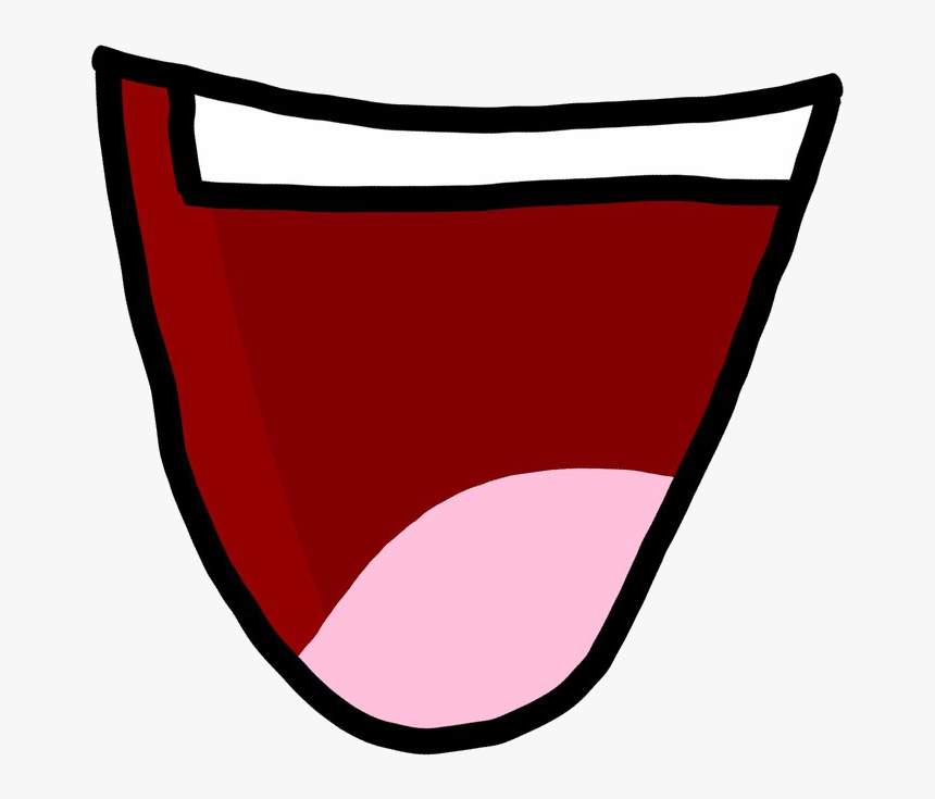 Transparent Sad Mouth Clipart - Transparent Background Mouth Png Clipart, Png Download, Free Download