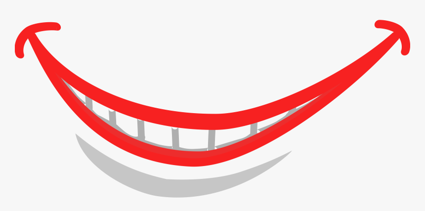Cartoon Mouth Smile - Smile Clip Art, HD Png Download, Free Download