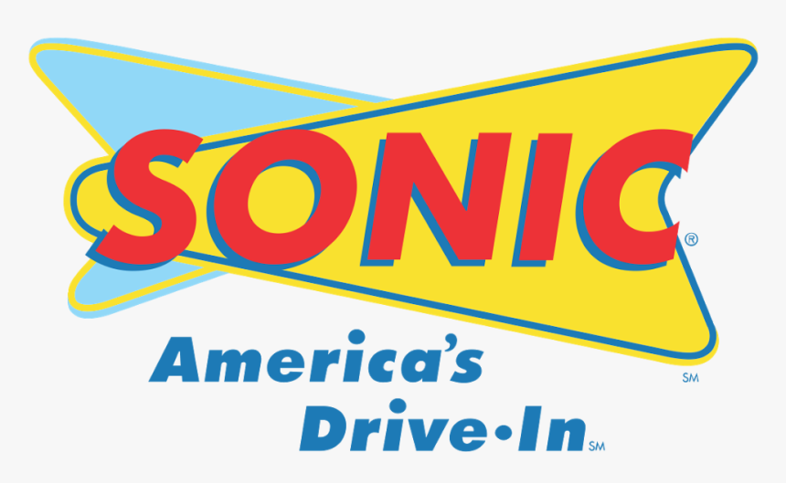 Sonic Drive In Logo Transparent, HD Png Download, Free Download