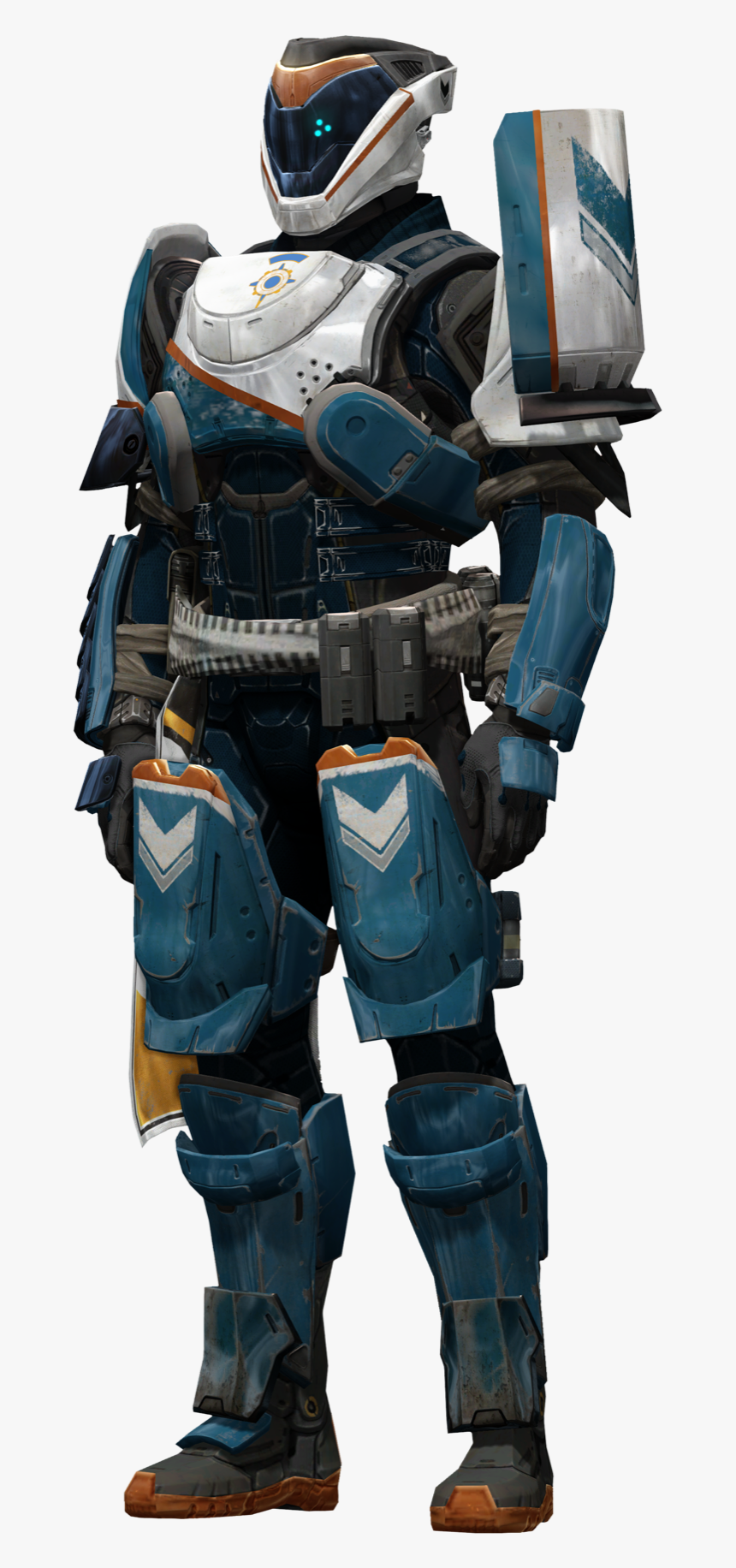 Destiny 2 Titan Png, Transparent Png, Free Download