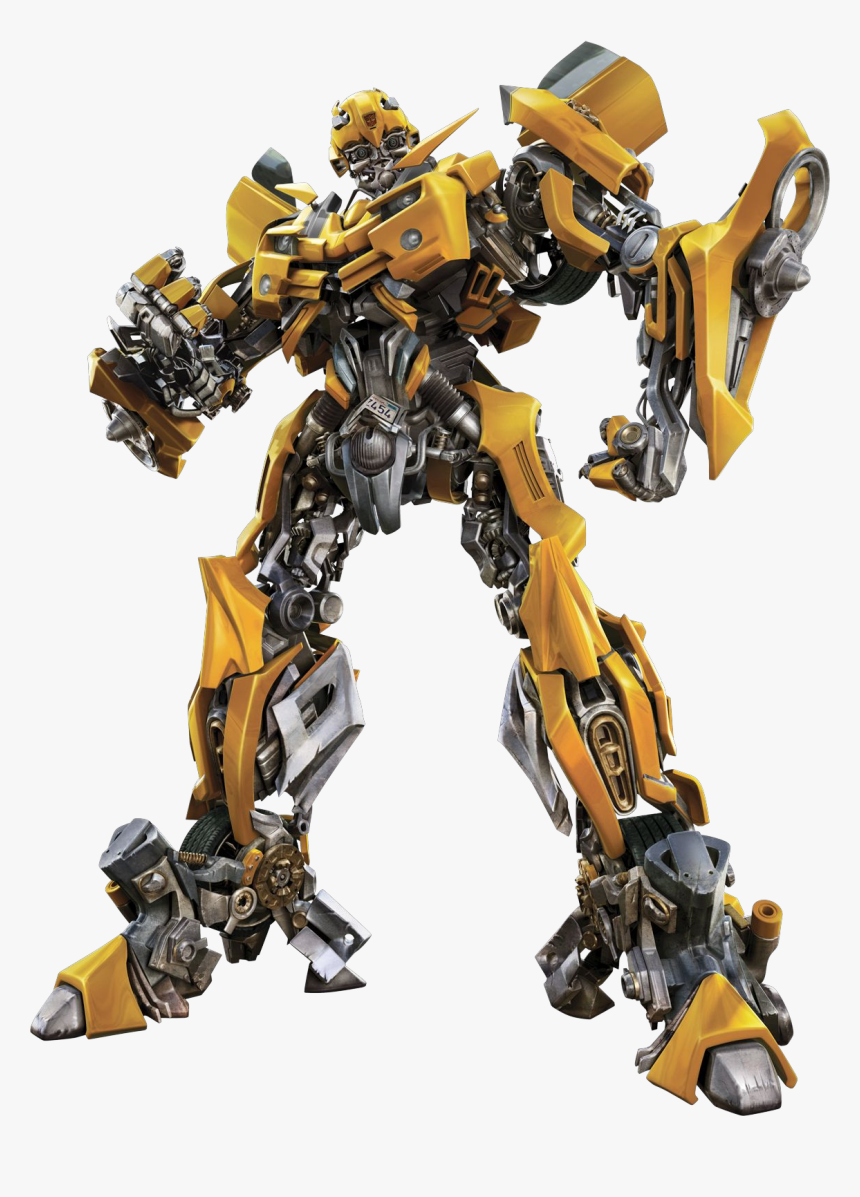 Transformers Bumblebee Png, Transparent Png, Free Download