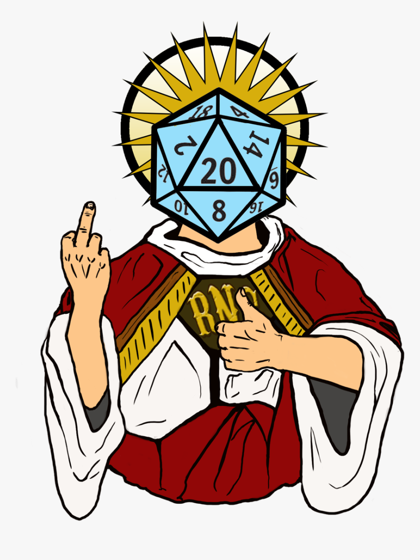 Rngesus Png, Transparent Png, Free Download