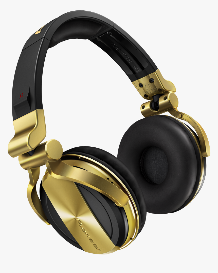 Hdj 1500 N - Pioneer Hdj 1500 Gold, HD Png Download, Free Download