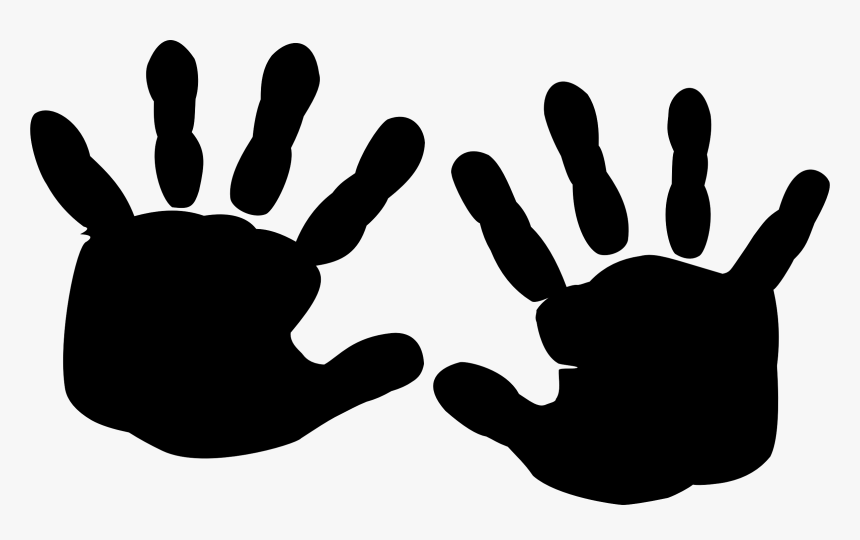 Baby Hands Png - Baby Hand Clip Art, Transparent Png, Free Download