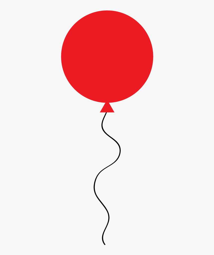 Transparent Background Balloon Clipart, HD Png Download, Free Download