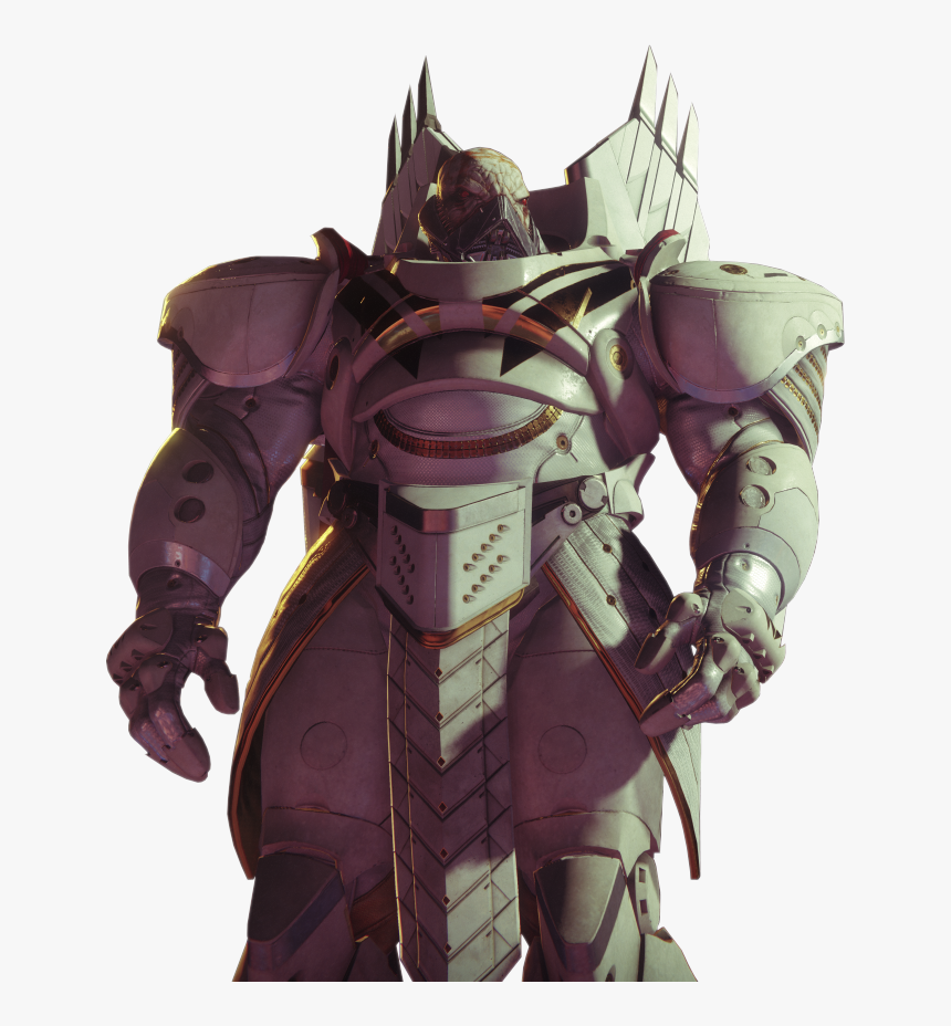 Destiny 2 Character Png - Destiny 2 Dominus Ghaul, Transparent Png, Free Download