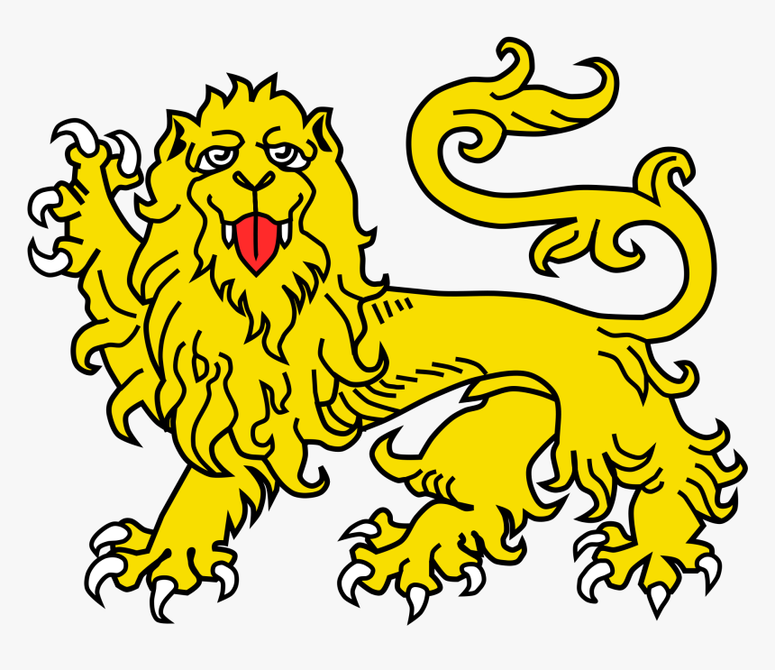 Lion Outline Png, Transparent Png, Free Download