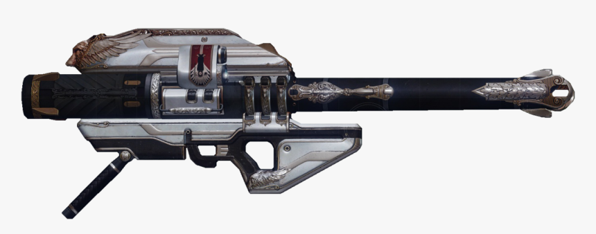 Destiny Gjallarhorn Png, Transparent Png, Free Download