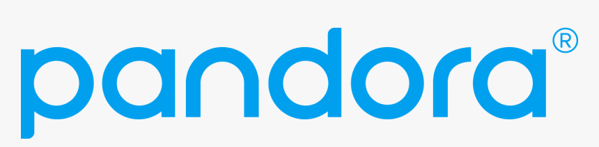 Pandora Radio Logo Png, Transparent Png, Free Download