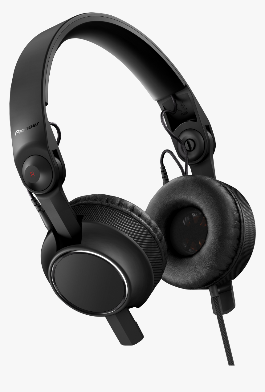 Hdj-c70 - New Pioneer Dj Headphones, HD Png Download, Free Download
