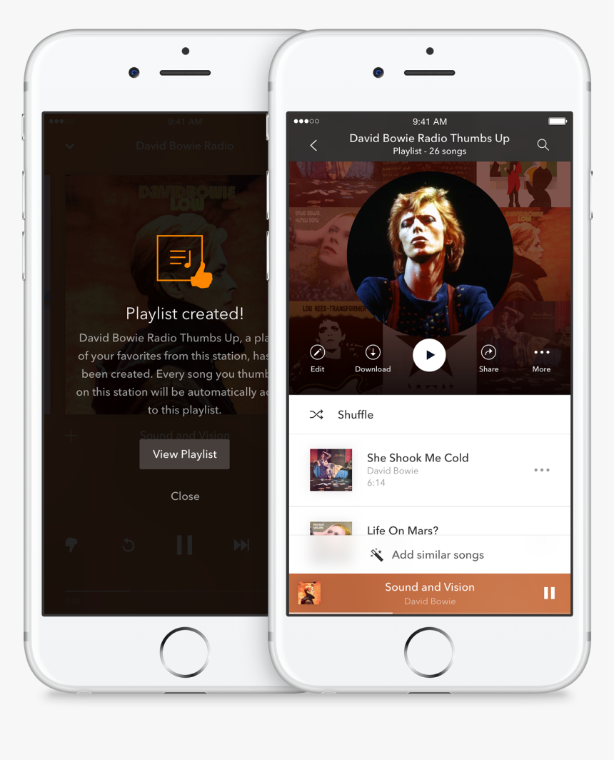 Does Pandora Premium Look, HD Png Download, Free Download