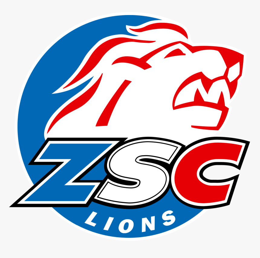 Zsc Lions Zurich Logo Clip Arts - Zurich Lions, HD Png Download, Free Download