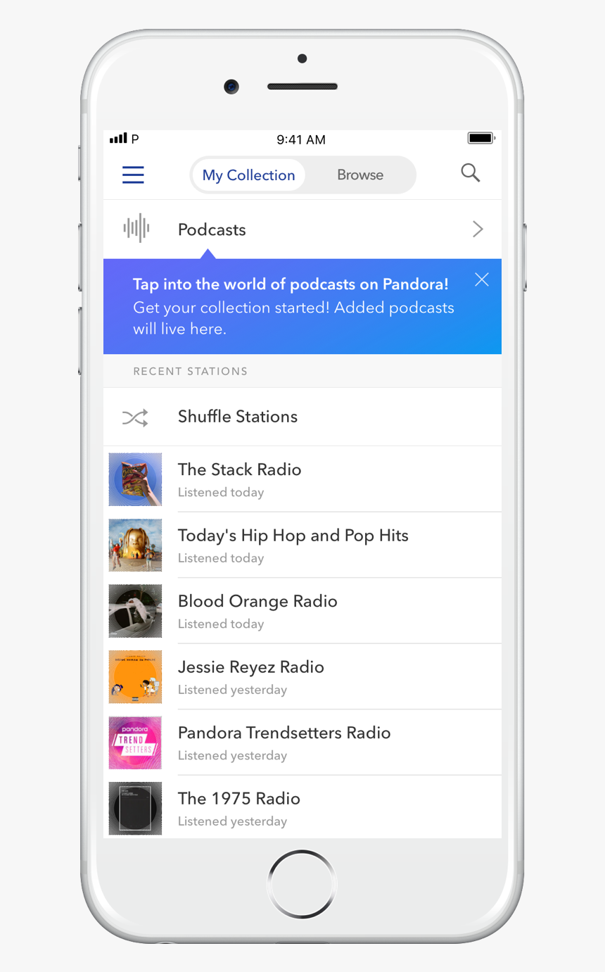 How To Shuffle Stations On Pandora Premium News Current Station In