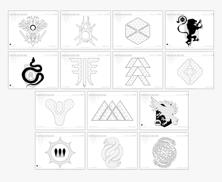 Gambit Coins Destiny 2, HD Png Download, Free Download