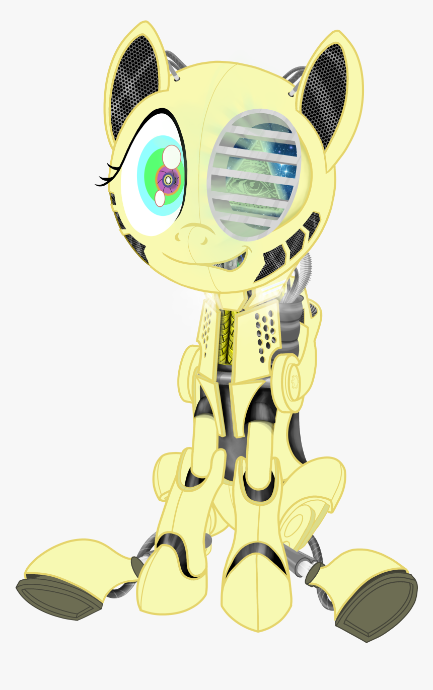 Pony Robot, HD Png Download, Free Download