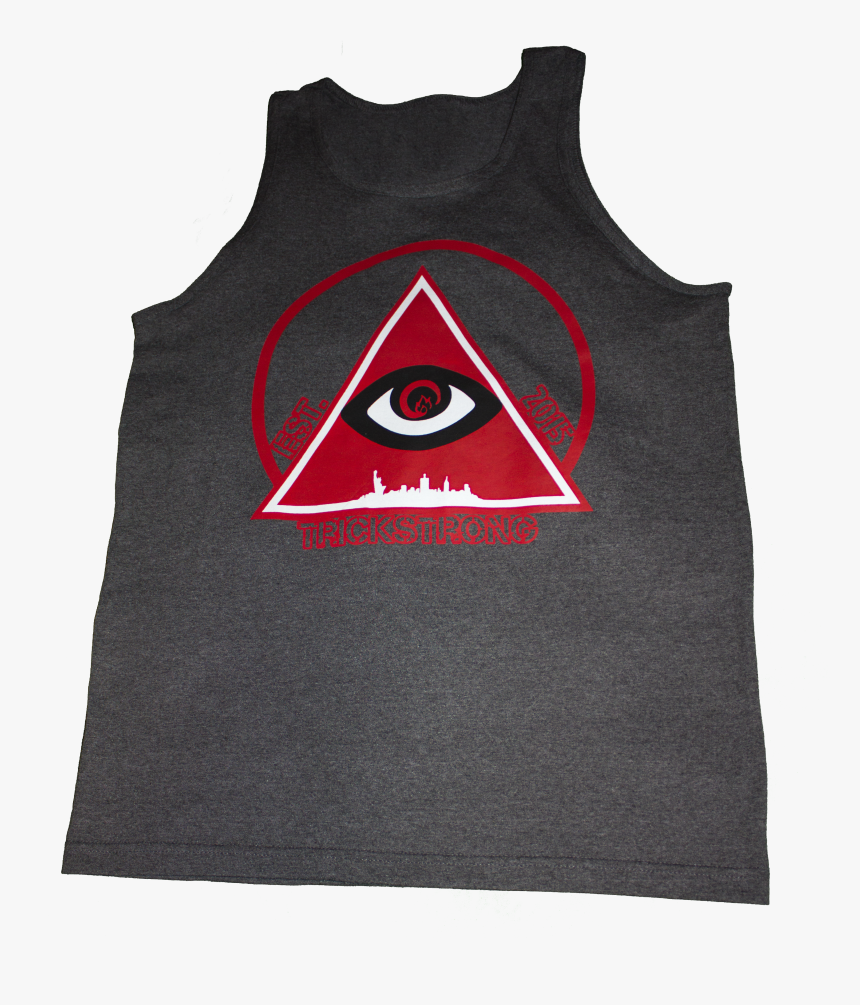 Trilluminati Tanks, HD Png Download, Free Download