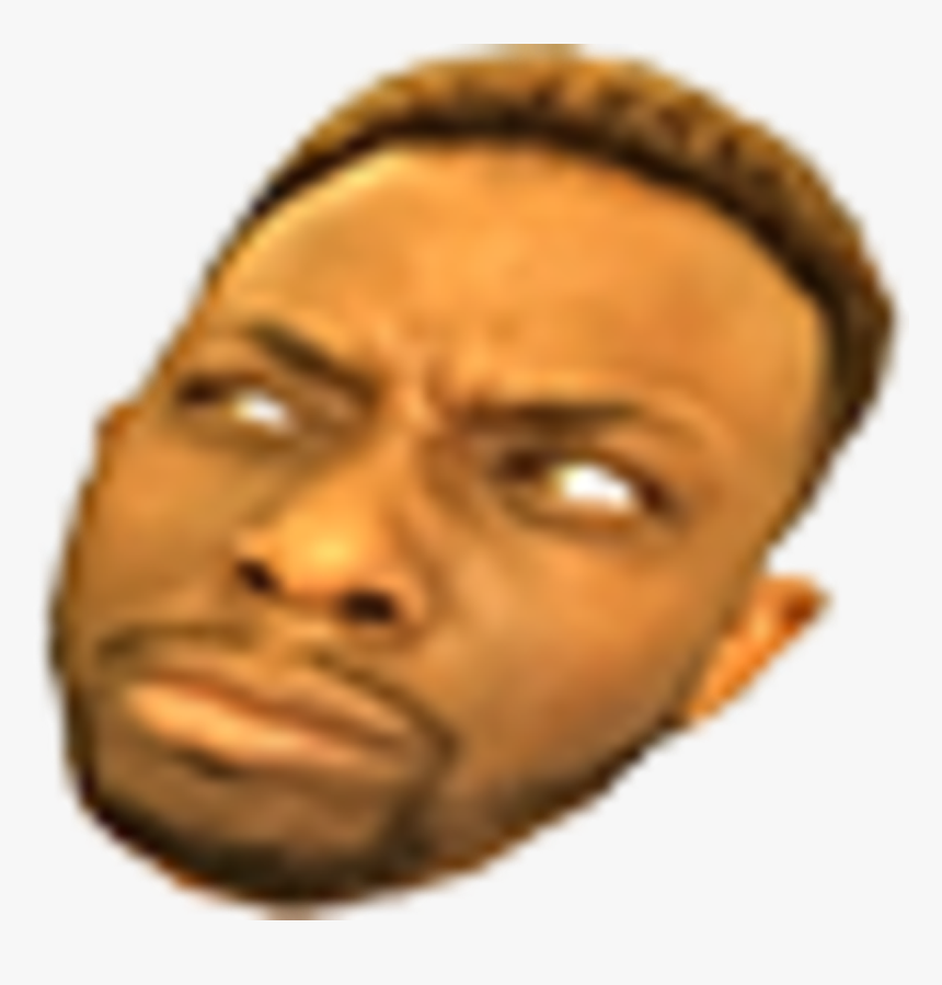 Trihard Cmonbruh Bruh Cmon Twitch Emote Iceposeidon - Come On Bruh Emote, HD Png Download, Free Download