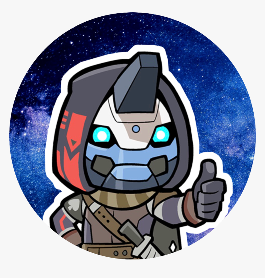 #cayde #destiny #cayde6 #destiny2 - Destiny 2 Discord Emoji, HD Png Download, Free Download