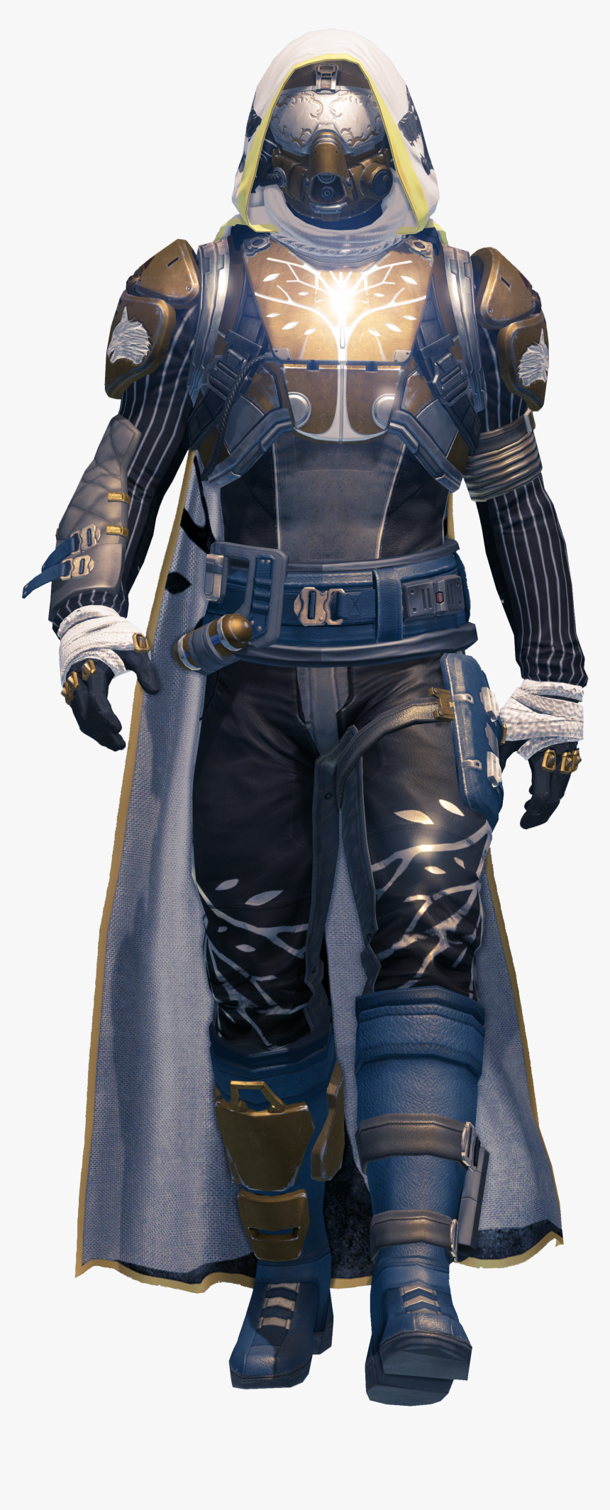 Destiny 2 Characters Png, Transparent Png, Free Download