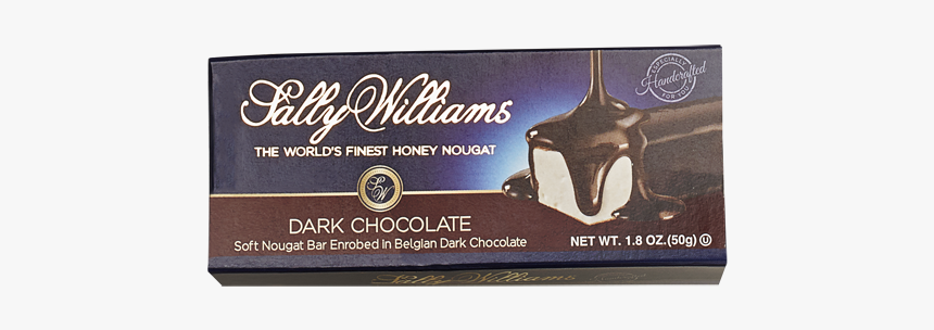 Sally Williams Dark Nougat 50g, HD Png Download, Free Download