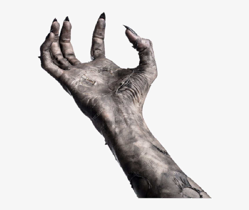 Transparent Creepy Man Png - Scary Hand Transparent Background, Png Download, Free Download