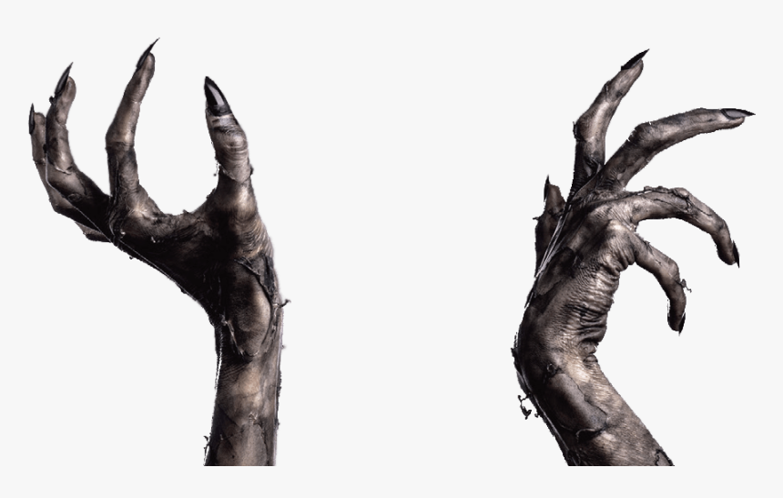 Demon Hand Png , Png Download - Transparent Demon Hand Png, Png Download, Free Download