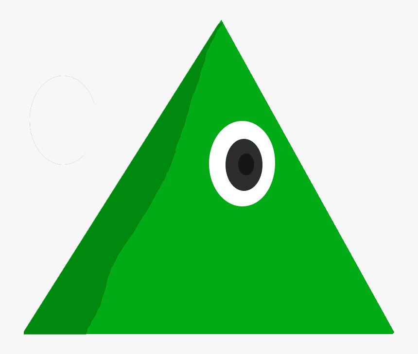 Illuminati Triangle Png - Horus Eye In Triangle Png Transparent, Png Download, Free Download