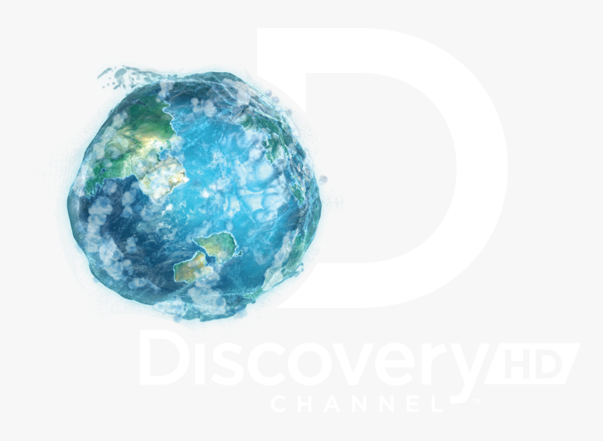 Transparent Water Ball Png - Discovery Channel, Png Download, Free Download