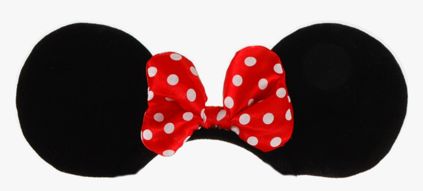 March - Minnie Mouse Ears Headband, HD Png Download, Free Download