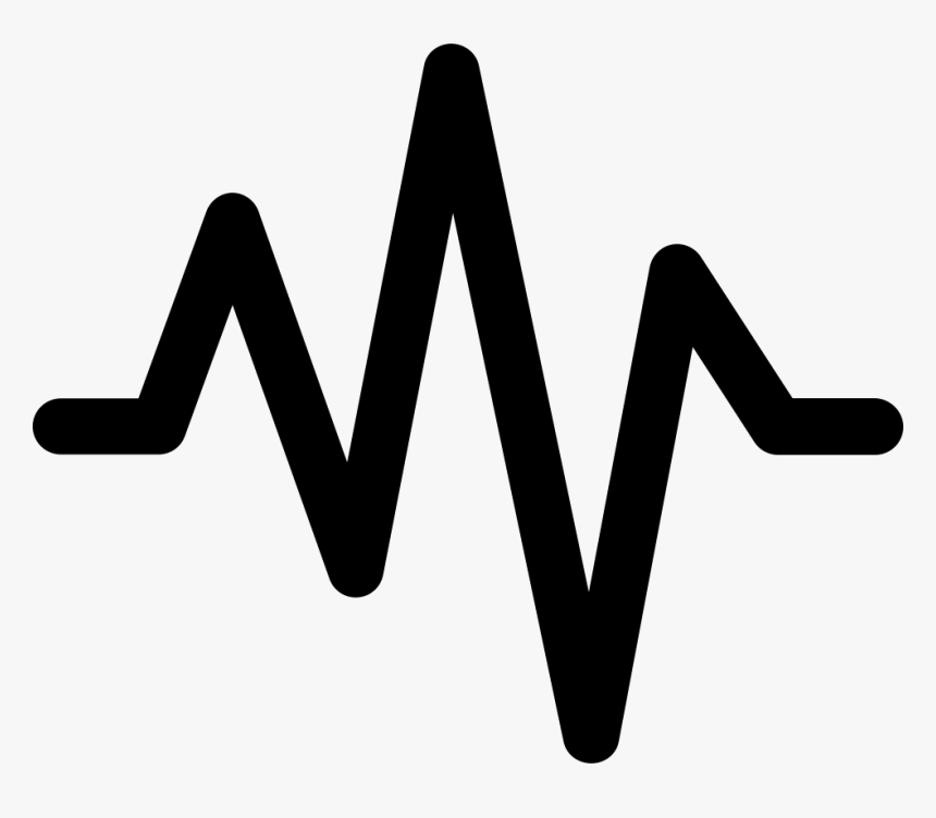 Audio Wave Png - Audio Wave Icon Png, Transparent Png, Free Download