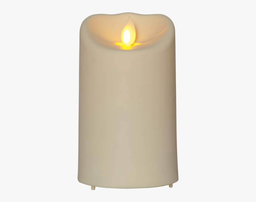 Led Pillar Candle M-twinkle - Advent Candle, HD Png Download, Free Download