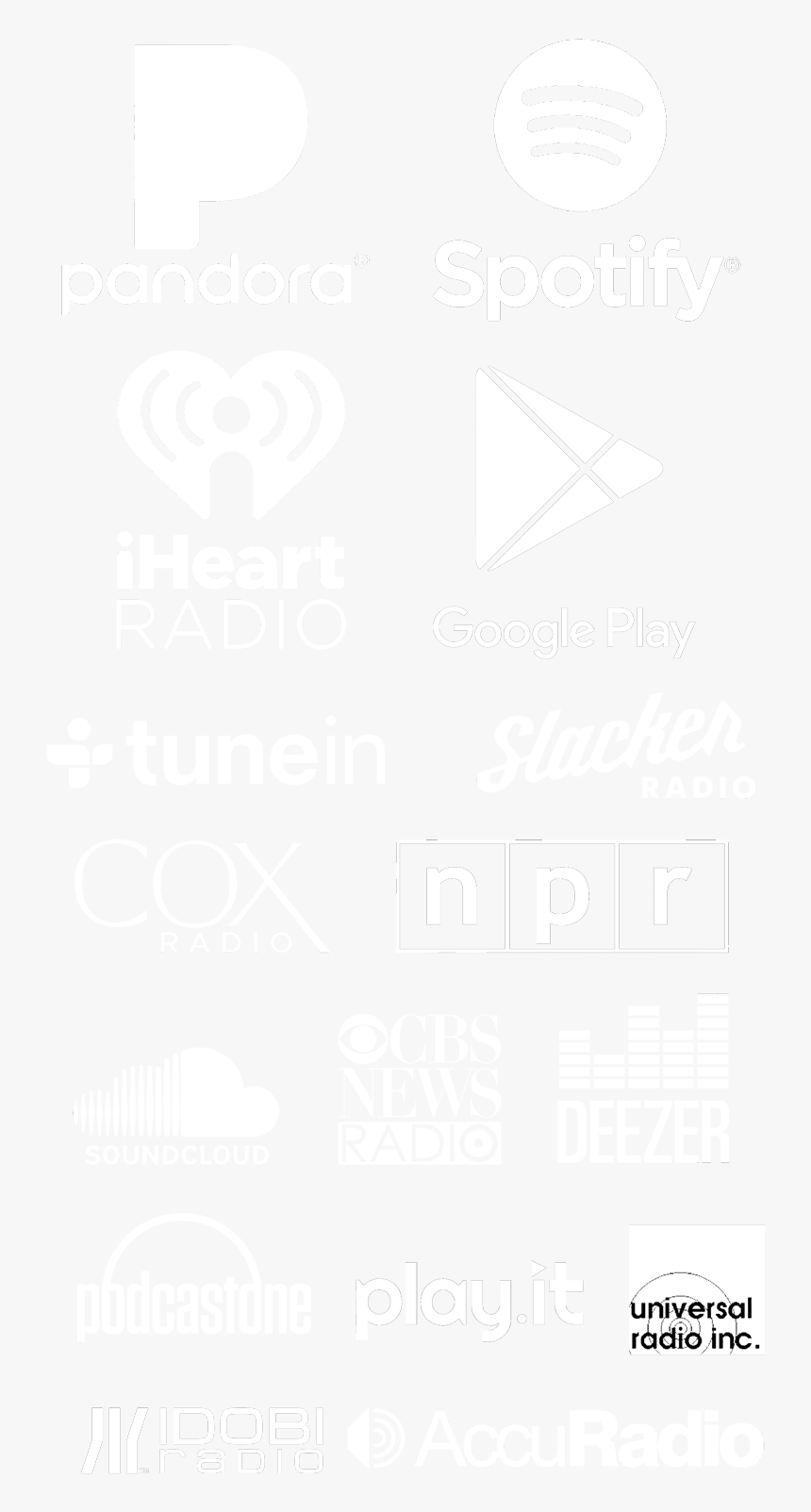 Audio Plus Marketplace Logos - Npr, HD Png Download, Free Download