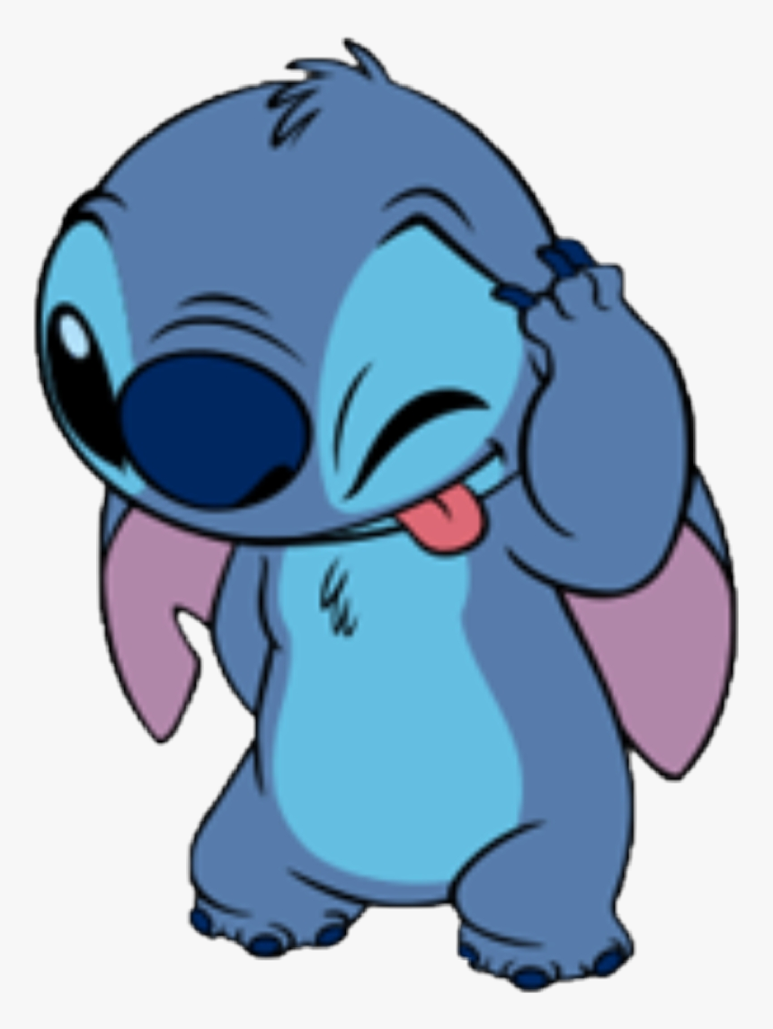 #tumblr #stitch #disney #liloestitch #liloandstitch - Stitch Cute, HD Png Download, Free Download