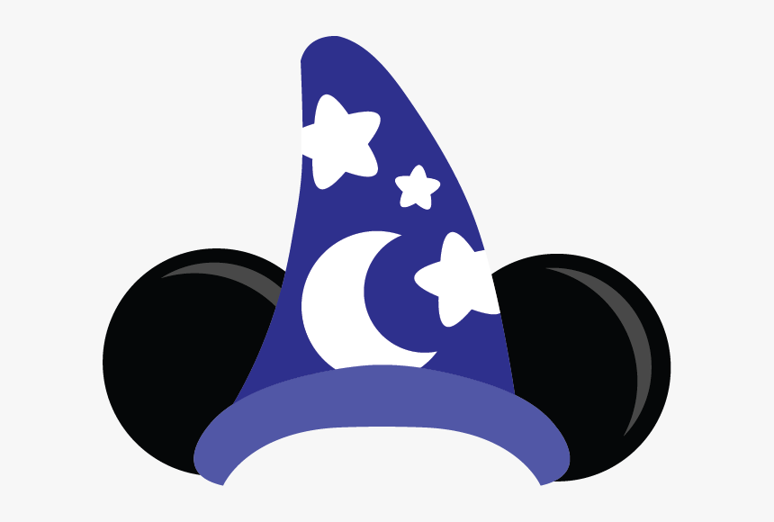 Sombrero De Mickey Mago, HD Png Download, Free Download