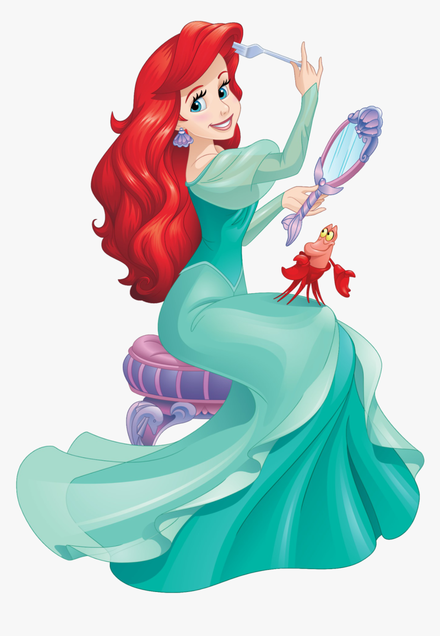 Disney Princess Ariel 2019, HD Png Download, Free Download