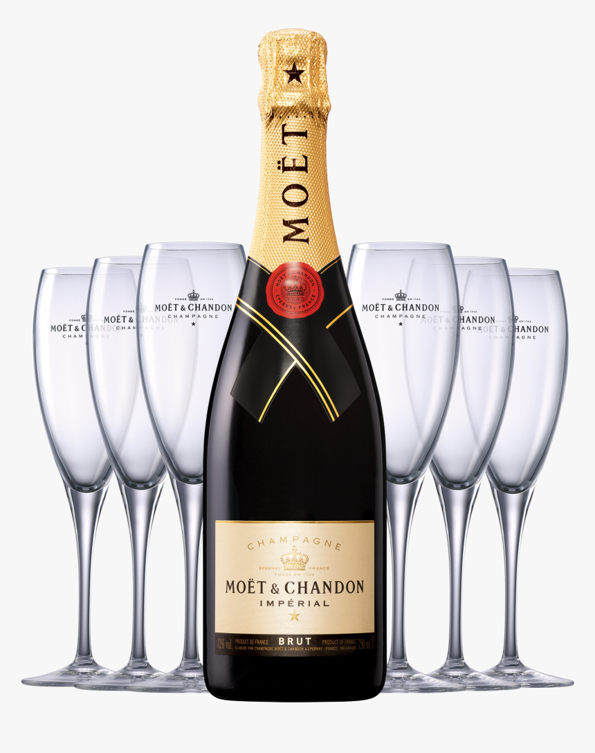 Transparent Moet Rose Png - Champagne, Png Download, Free Download