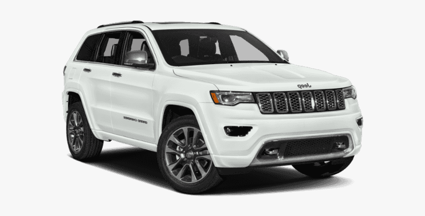 2018 Jeep Grand Cherokee Overland, HD Png Download, Free Download