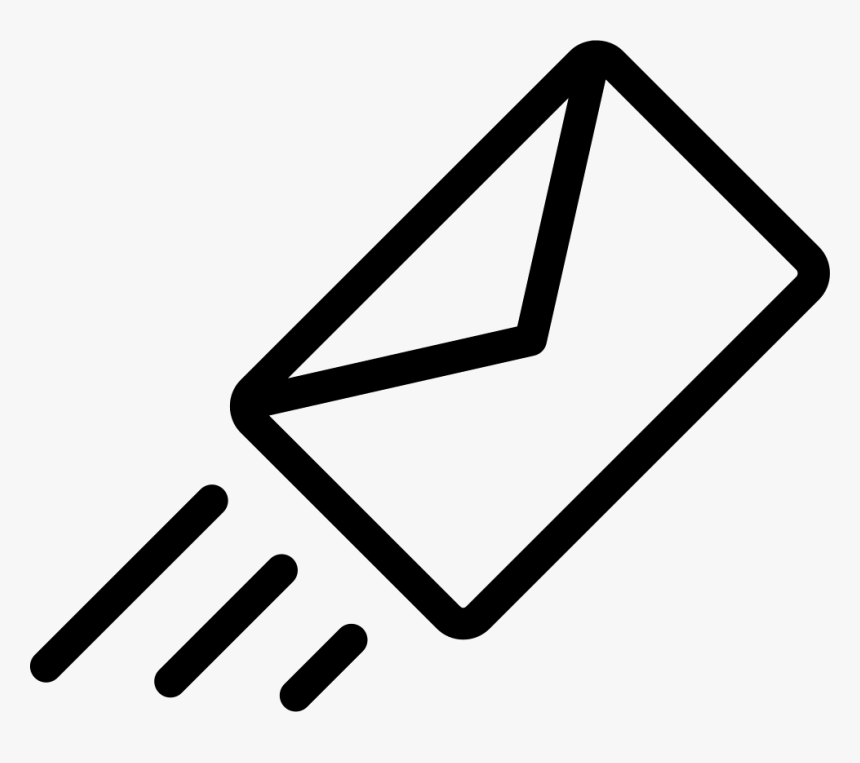Envelope Mail Png Free Download - Fast Mail Png, Transparent Png, Free Download
